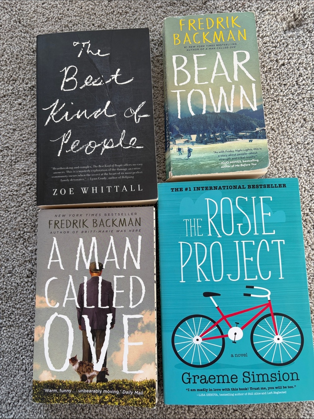 Fiction Bundle